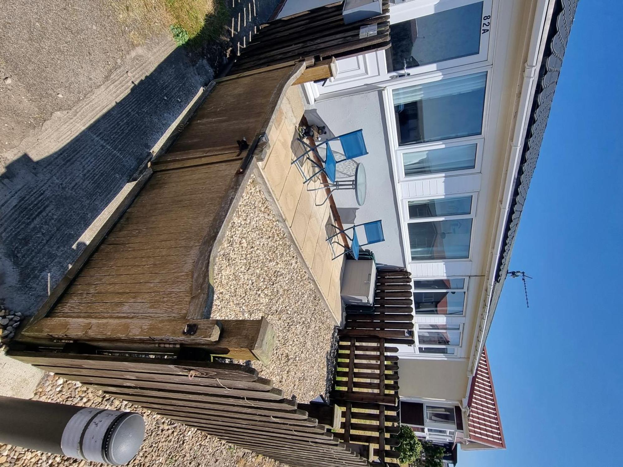 Bridlington Chalet The Hideaway Exterior foto